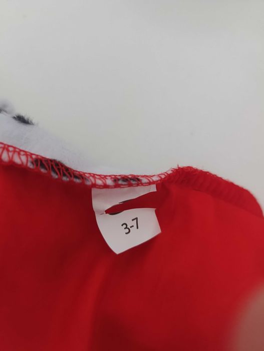 Strój karnawałowy KRÓL KRÓLA kostium jasełka 98/122 (217)