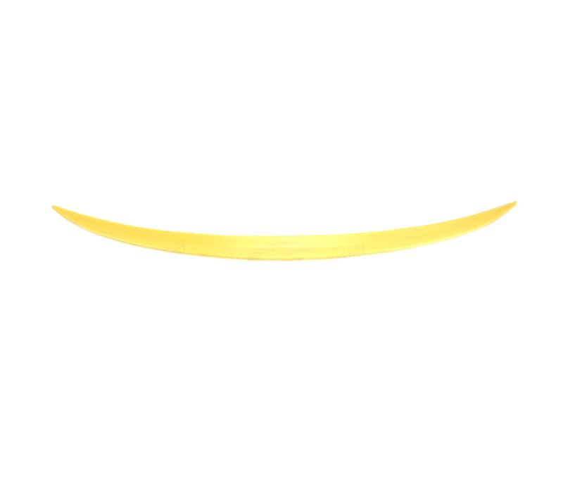 AILERON LIP SPOILER TRASEIRO MERCEDES GLE COUPE C167 19- LOOK AMG