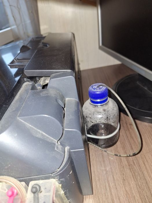 Принтер Epson TX 210 з системой СНПЧ