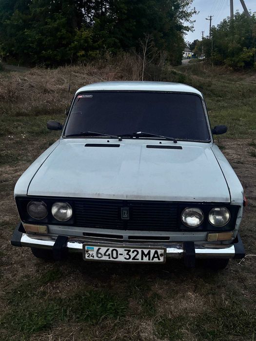 Продам ваз 2106 газ бензин