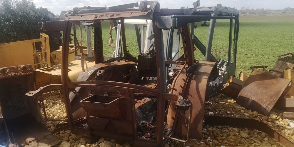 Kabina fendt 926
