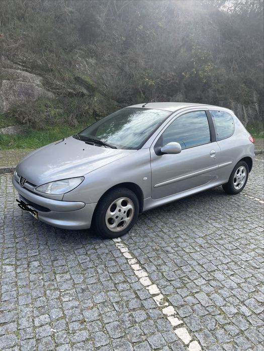 Peugeot 1.1 gasolina