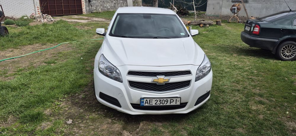 Chevrolet Maliby