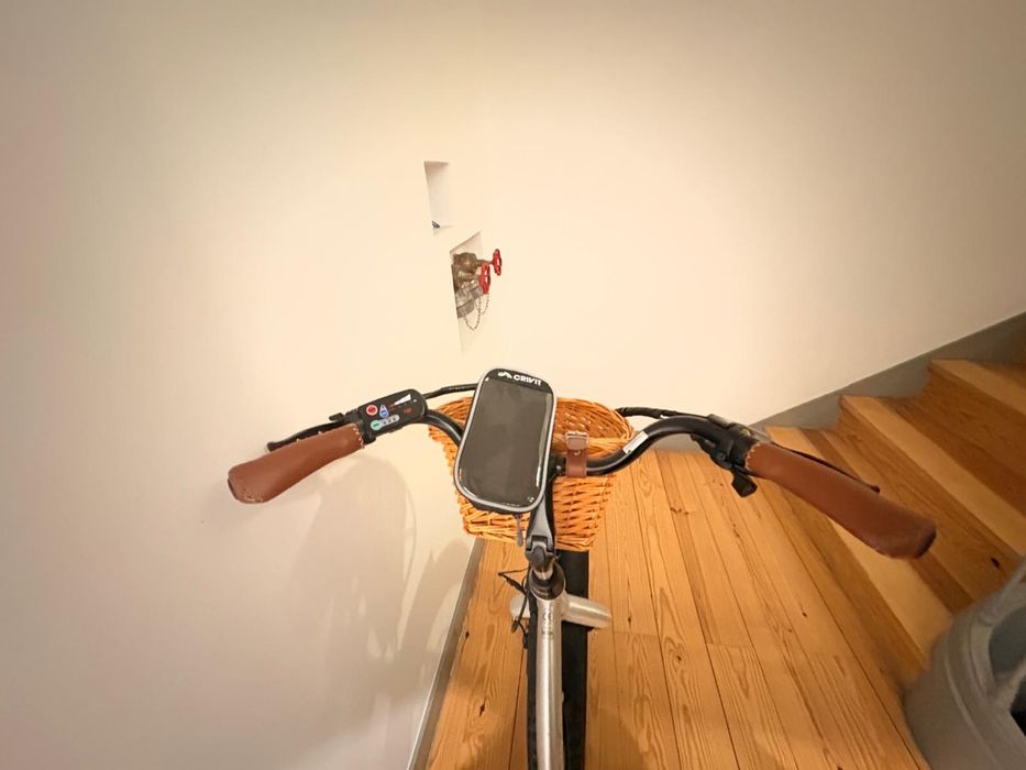 Bicicleta Gran calipso plegable