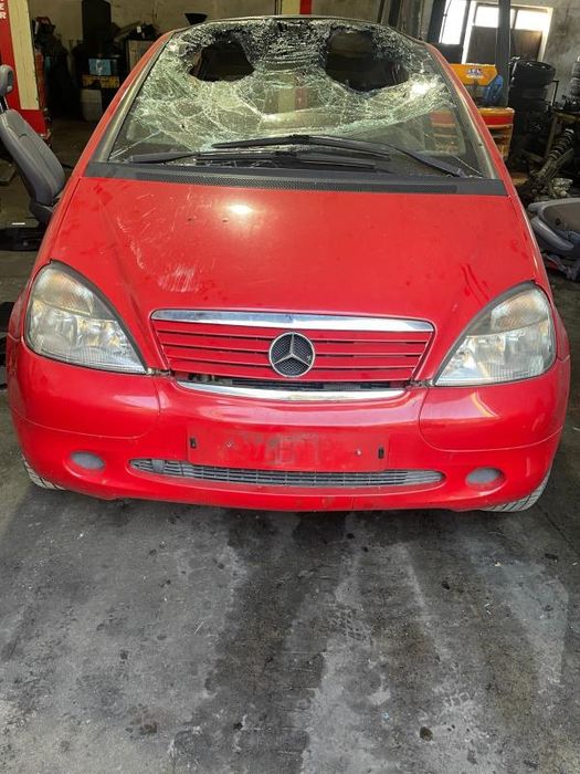 Frente completa MERCEDES-BENZ Classe A (W168)