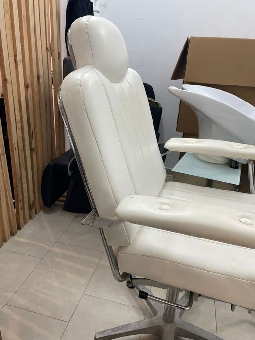 Cadeira de maquilhagem