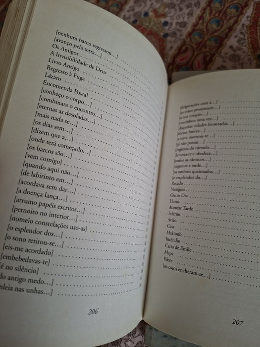 Vigílias poesia de Al Berto