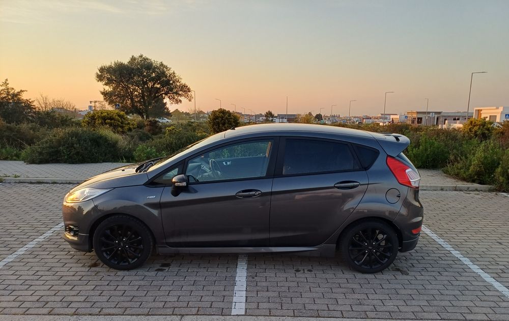 Ford fiesta stline 140 cv