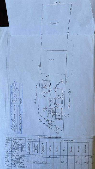 Житловий будинок с.Олександрівка