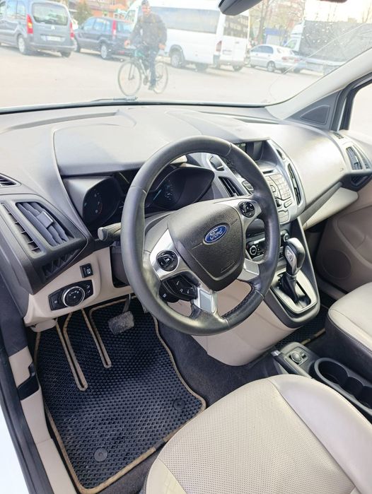 Ford transit connect 2015