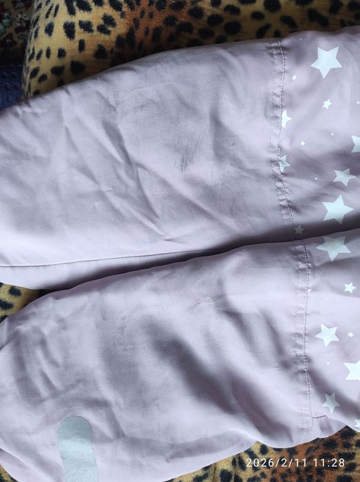 Зимові комбінезони Sinsay 128, 134