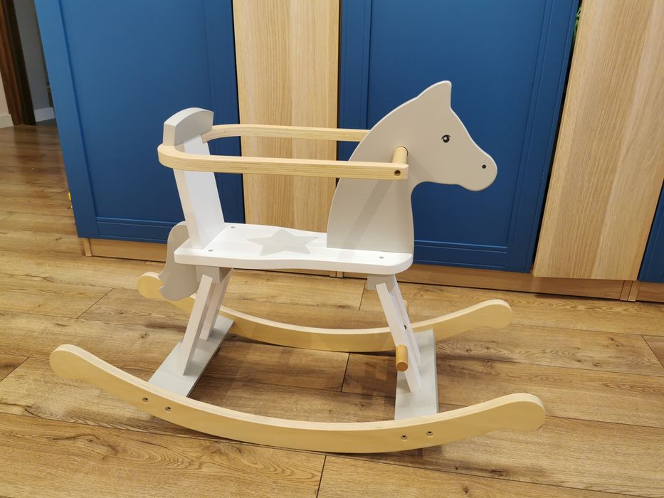 Konik na biegunach /  Goki