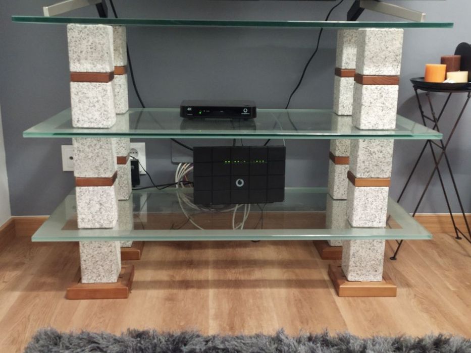 Mesa de televisão