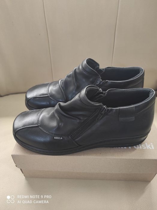 Buty damskie Kosela 9158