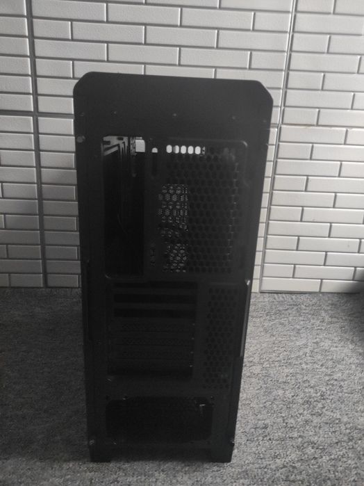 Obudowa SilentiumPC Gladius M35 Pure Black