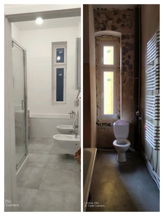 Wykończenia wnętrz remonty