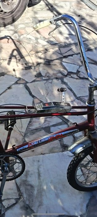Bicicleta antiga