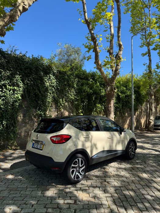 Renault Captur dCI 2013