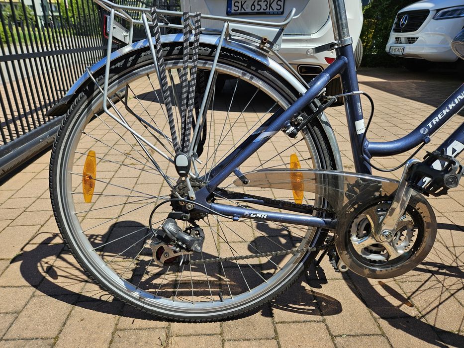 Rower GIANT trekkingowy GSRdamski
