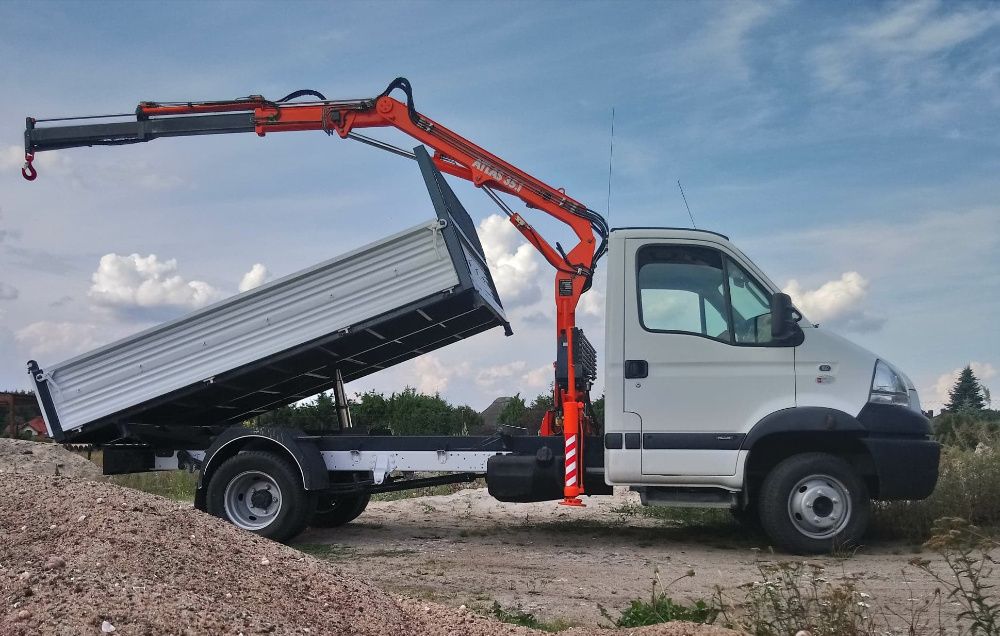 Usługi transportowe HDS