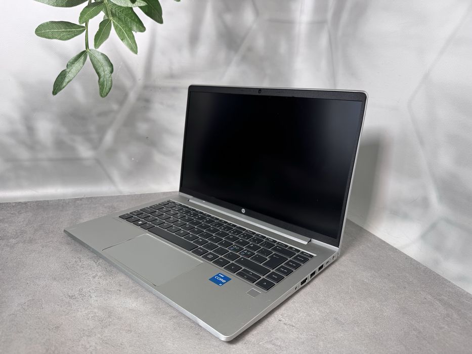 Ноутбук HP ProBook 440 G9 / i3-1215U / 8GB RAM / NVMe SSD 256GB / 14" FHD IPS / Уцінка