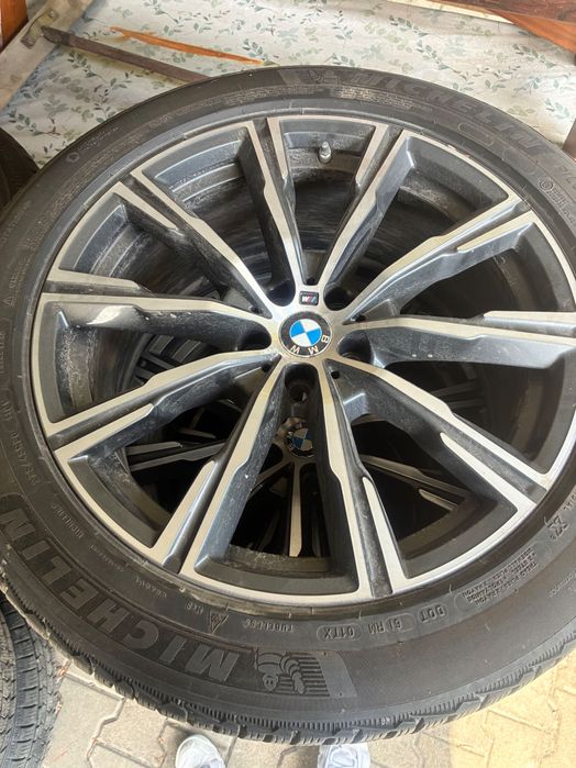 Felgi 20”BMW X5 G05 orginał