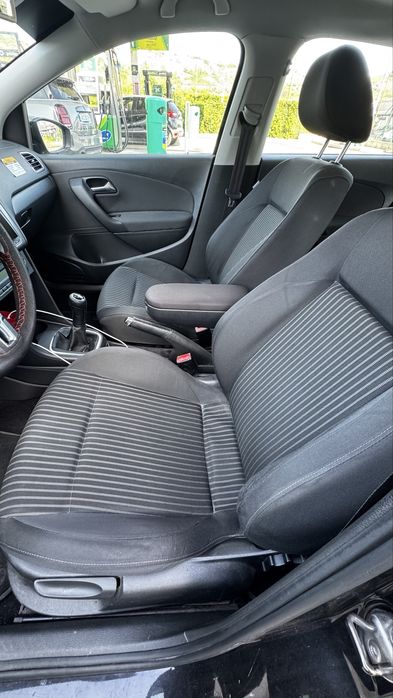 VW Polo 6R 1.6 TDI