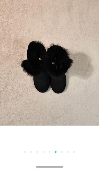 Уггі ugg моделі bailey button bling 38р 24см