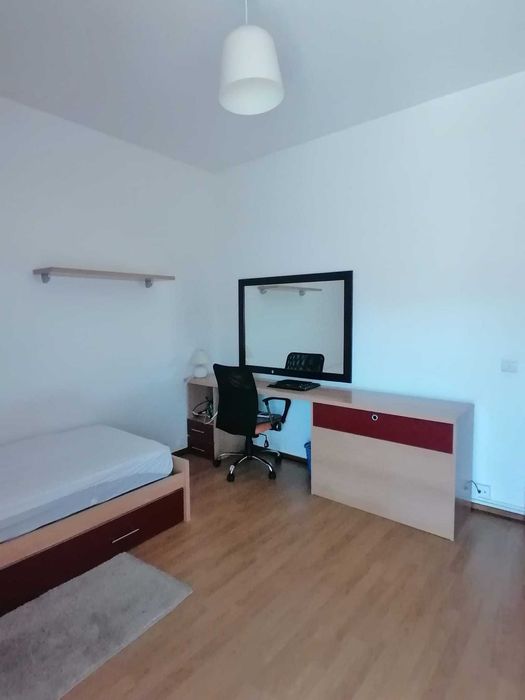 Quartos apartamento T3_Baixa de Coimbra
