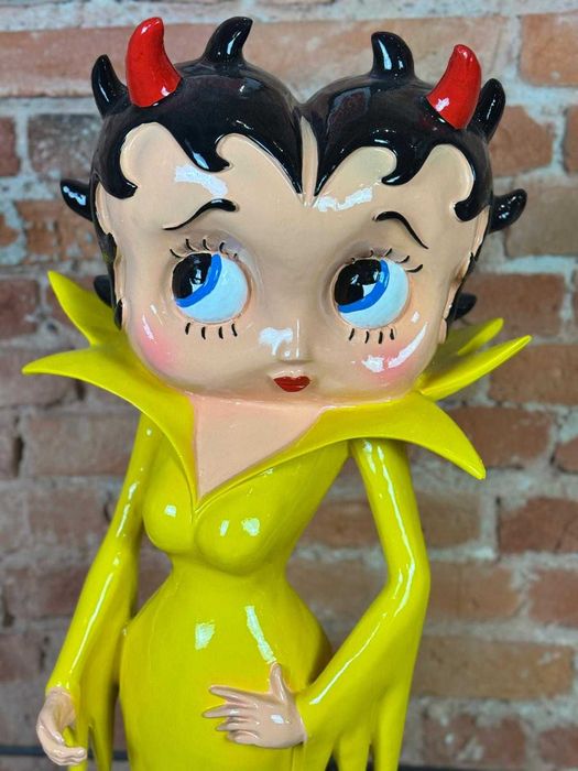 Figura Betty Boop Kolekcjonerska Rekwizyt Pop-Art
