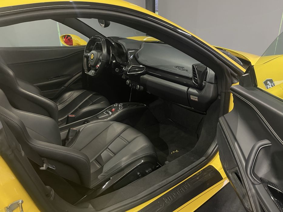 Ferrari italia 458