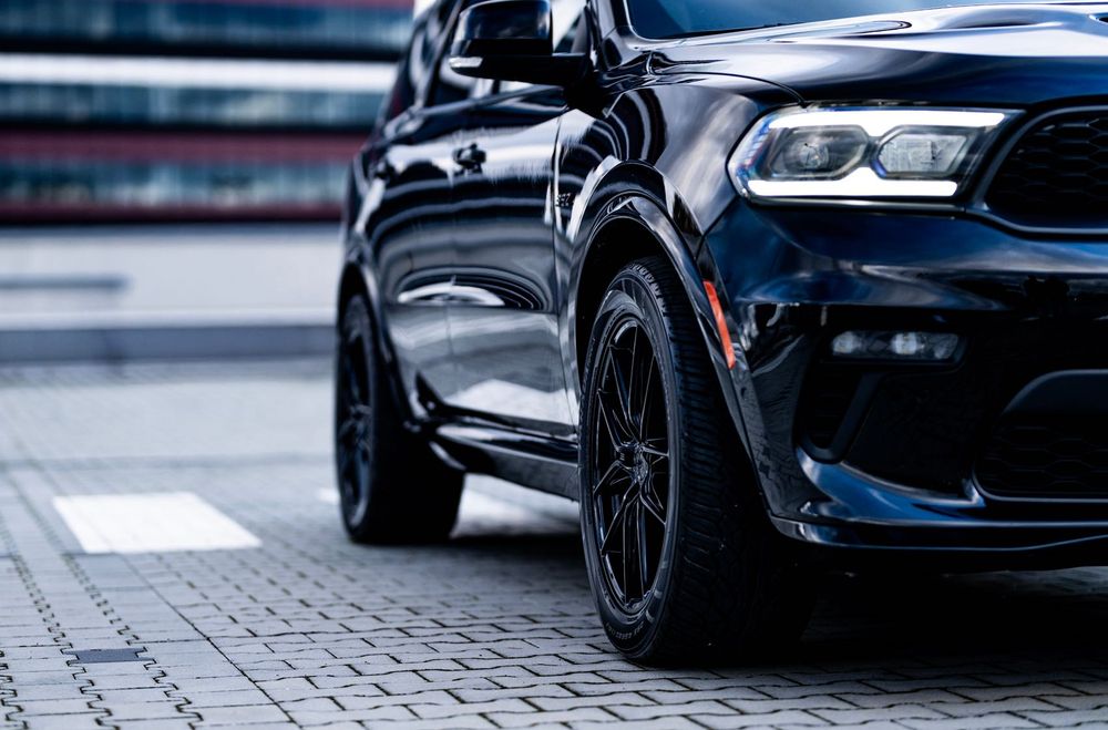 Felgi JAPAN RACING JR44 20 cali Dodge Durango 5x127