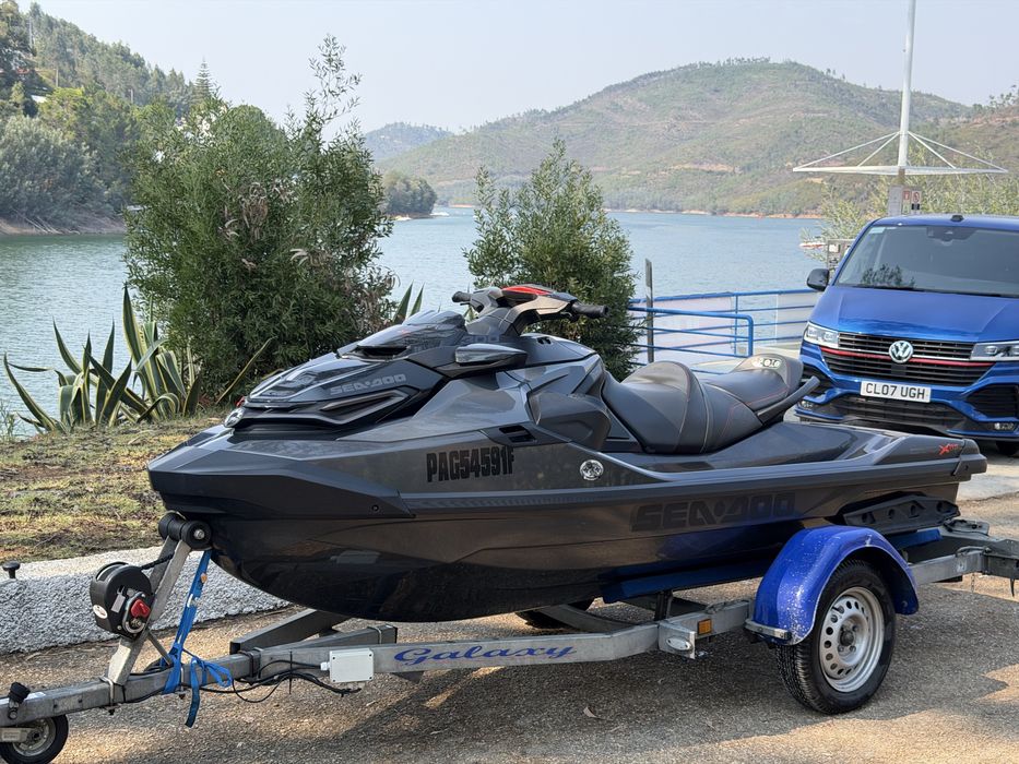 Seadoo RXT300rs