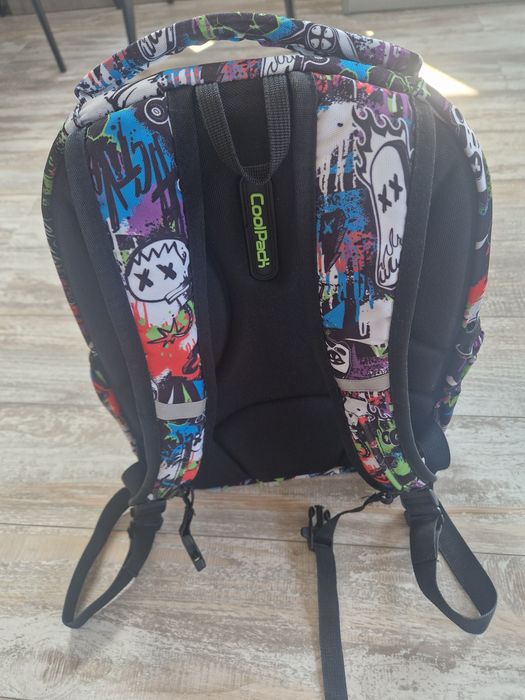 Plecak i piórnik szkolny cool pack