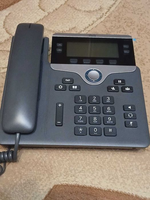 IP-телефон Cisco CP-7841-K9
