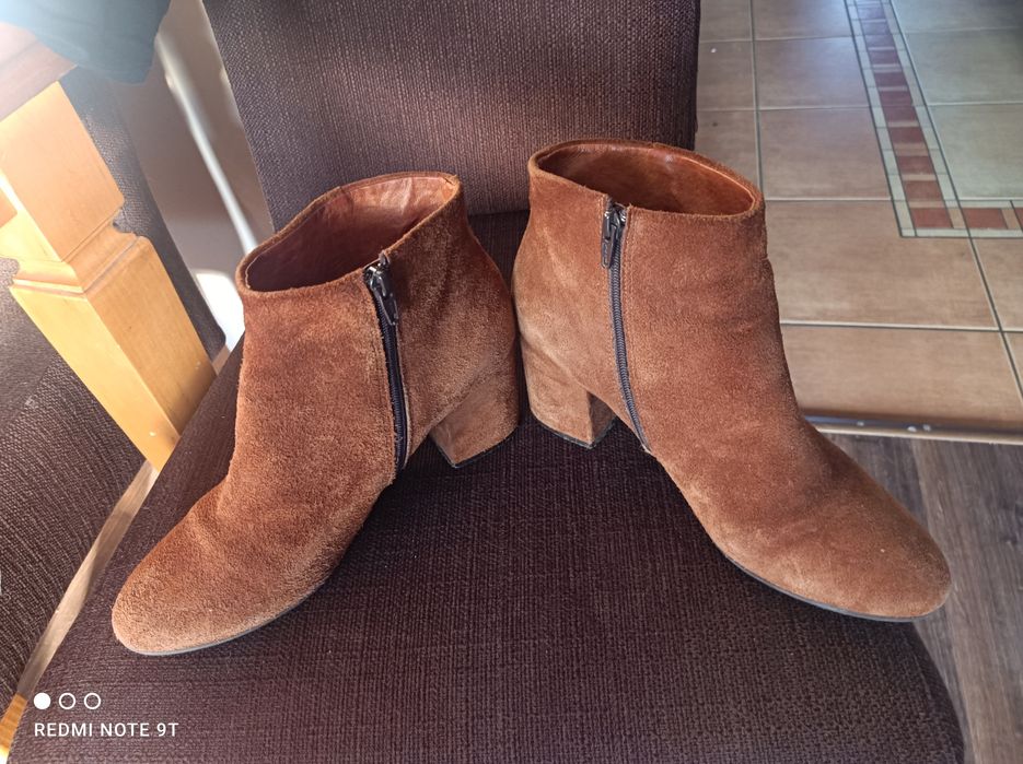 Botki Ryłko rozmiar 40