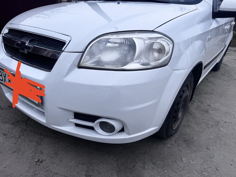 Aveo 2008р 1.6газ/бензин