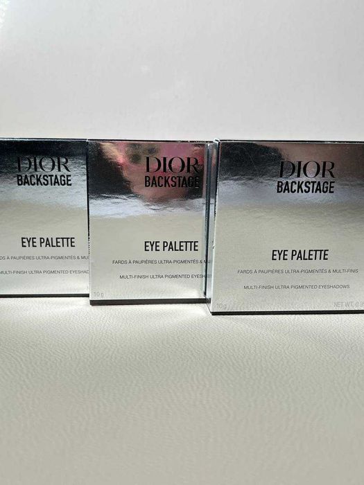 Тіні для повік Dior Backstage