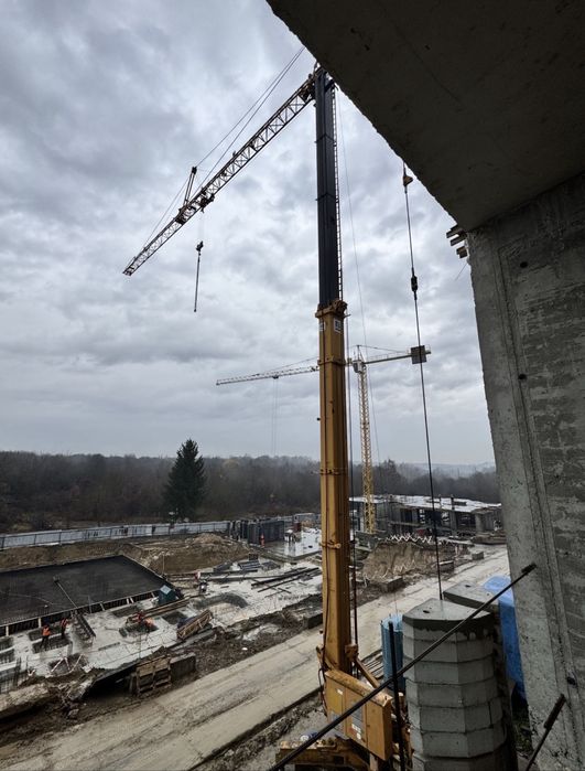 Баштовий кран Liebherr 45K