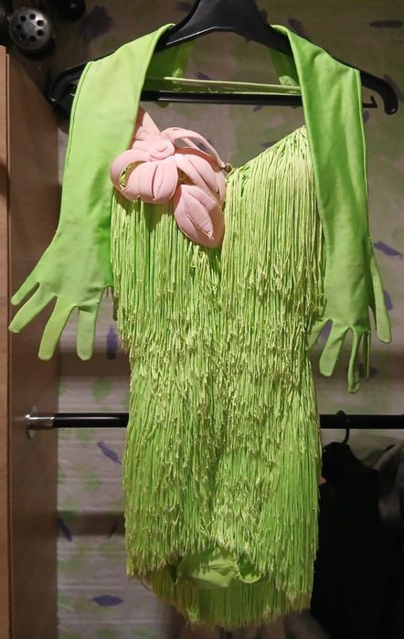 Костюм для виступу