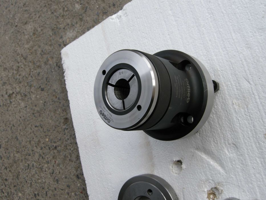 Uchwyt tokarski na tuleje zaciskowe 173E NOWY