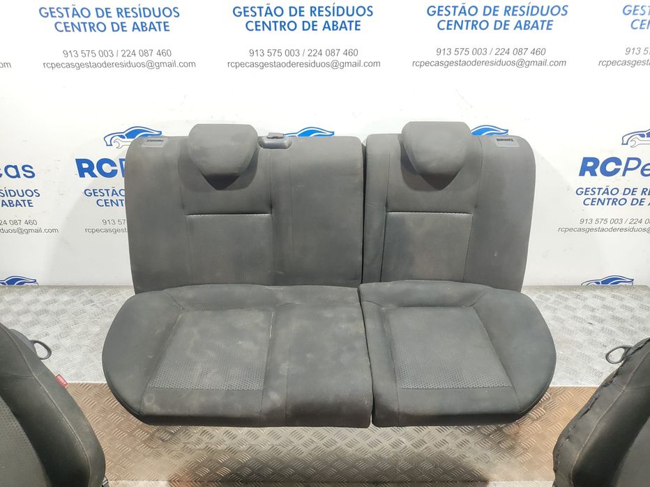 Conjunto Bancos Originais Seat Ibiza 6J Facelift