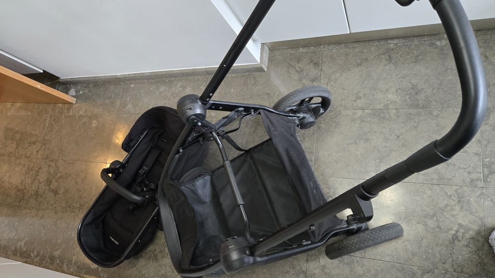 Carrinho de bebe Maxicosi