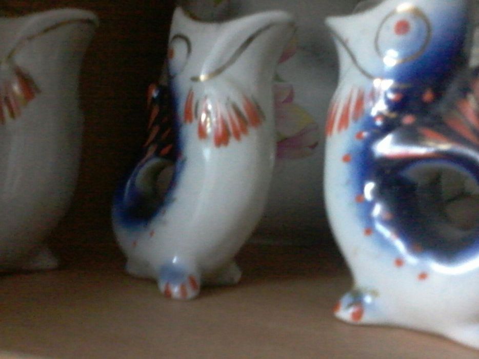 Графин фарфоровый