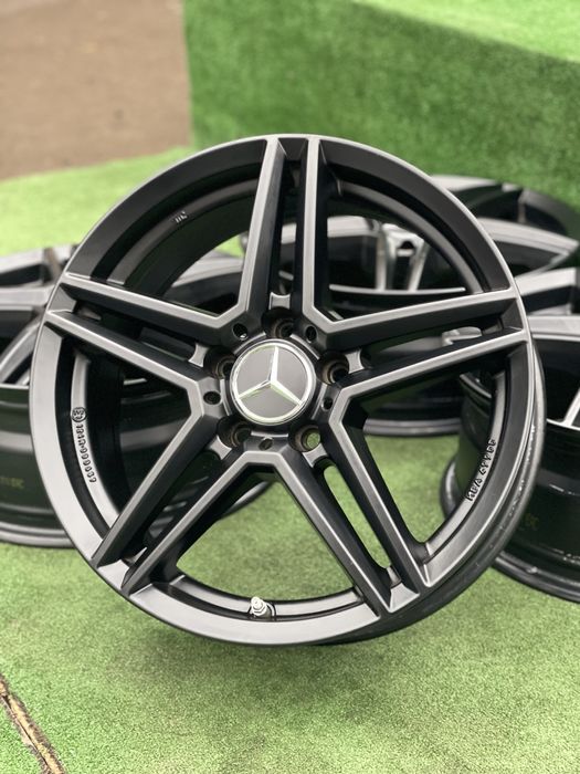 Диски R17 5x112 Mercedes Skoda Seat Audi Volkswagen