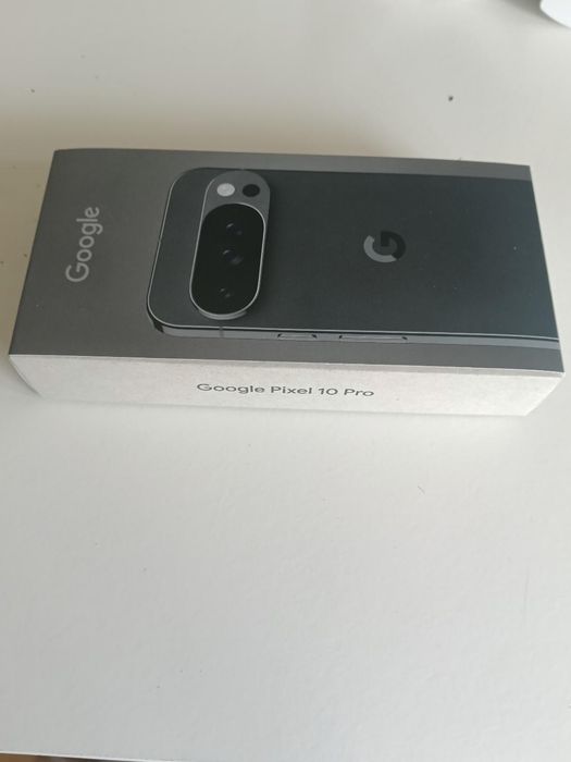 Google pixel pro 10 128Gb NOVO