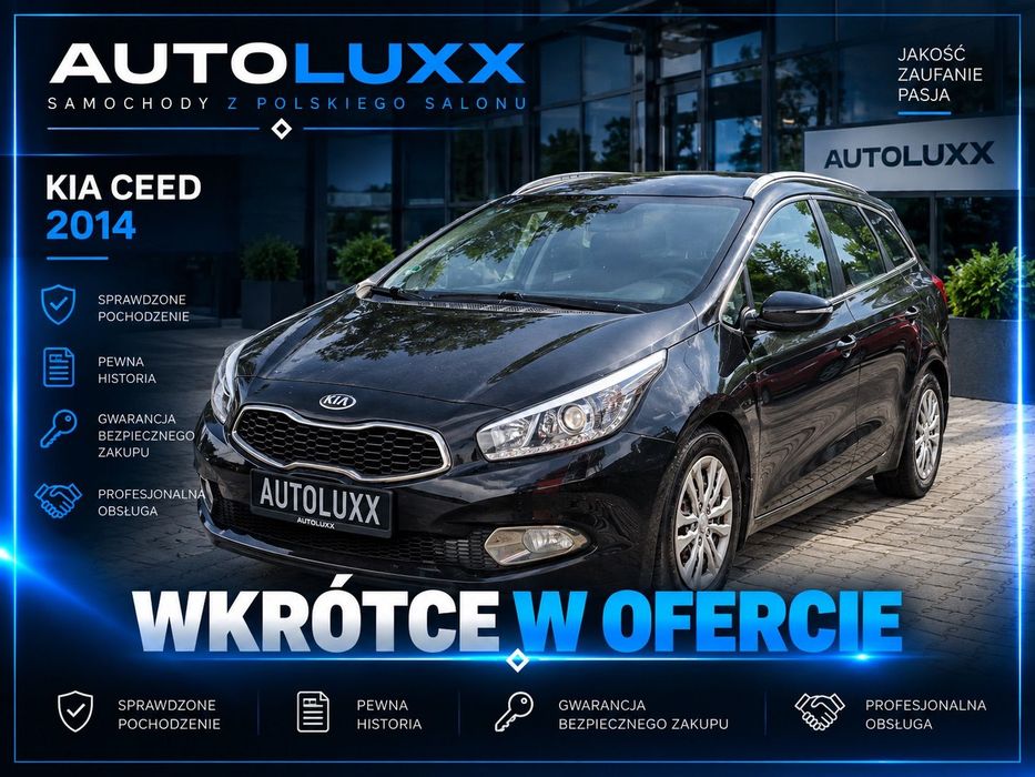 Kia Cee'd