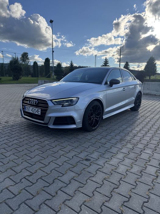 Audi A3 Limousine 2017 r.