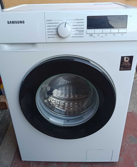 Пральна машина Zanussi Slim