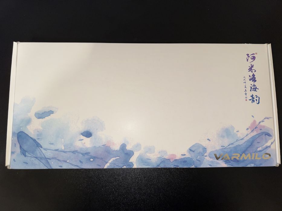 Клавіатура Varmilo VEA87 Sea Melody